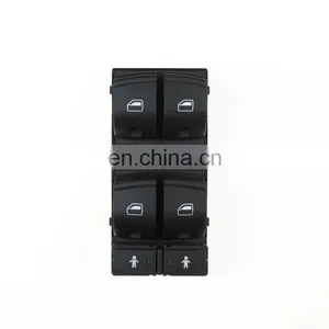 100030702 4F0959851G New Front Left Window Switch For Audi A6 Quattro Q7 2007-2015 thumbnail-1