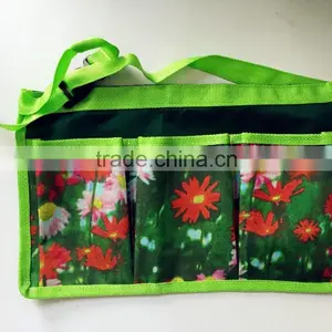Printing Waterproof Garden Tool Bag With Belt thumbnail-1