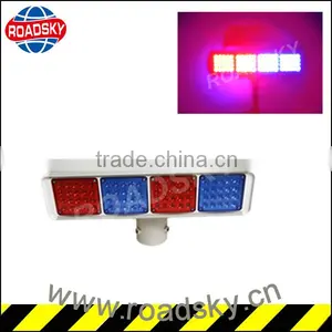 Road Warning Led Red Solar Flashing Lights Price thumbnail-1