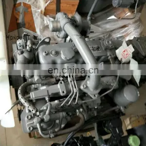 Brand New Diesel Engine 4JG1-TABGA-04-C2 4JG1 Engine for Excavator Engine Assy thumbnail-2