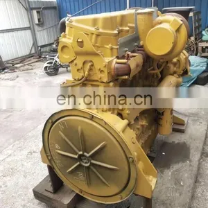 C15 Complete Engine Assy Used Original Excavator Engine in Stock thumbnail-4