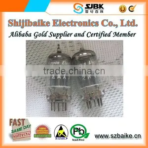 12AX7 HIGH-MU DOUBLE TRIODE High-End Tube thumbnail-1