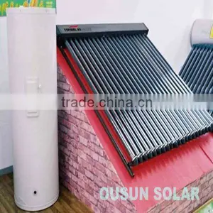 Split Pressurized Solar Water Heating System ( 150/200/250/300L/500L) thumbnail-1