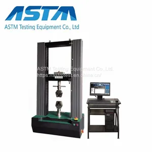 300kN Composite Materials Tensile Testing Machine CMT-200/300 Universal Testing Machine for Deformed Steel Bar thumbnail-1
