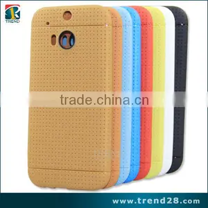 China Supplier Mobile Phone Slim Cover Case for HTC M8 thumbnail-2