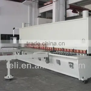 Manual Sheet Metal Shearing Machine thumbnail-4