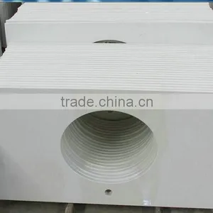 New Arrival Product Cultured Quartz Vanity Tops Buy From China thumbnail-3