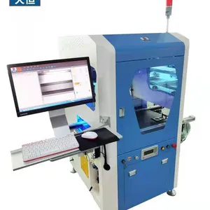 China Pvg-501 CCD Visual Glue Potting Machine Product Line thumbnail-1