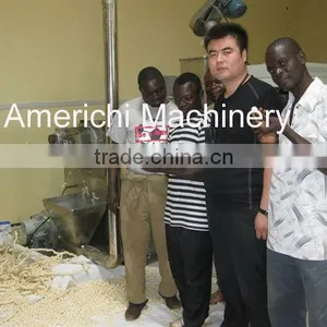 Cheese Puff Snack Food Machinery in Uganda thumbnail-1