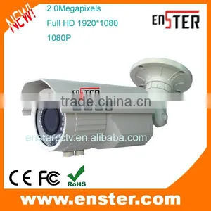Top 10 Cctv Camera 1080P High Definition 1/2.8" 2.0Mega Pixel CMOS Outdoor Waterproof Infrared CCTV TVI Camera Supplier thumbnail-1