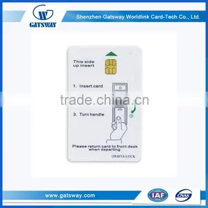 Reasonable Price Professional EMV Chip Card thumbnail-3