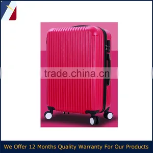 2015 Colorfull Travel Abs Luggage Set Hotselling in Europe Market thumbnail-4