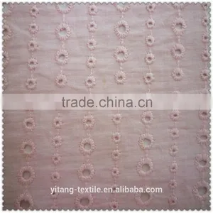 Hot Sale Embroidered Fabric thumbnail-1