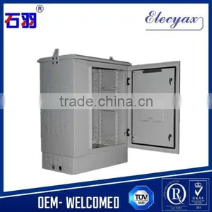 2015 Top Sales Battery Outdoor Cabinet/temperature Control Metal Enclosure SK-76105 With Battery Rack thumbnail-3