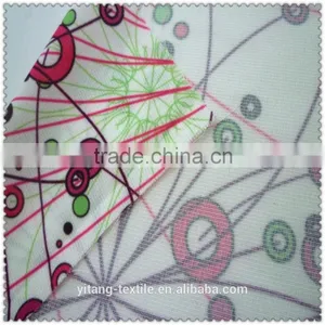 Dress Chiffon Print Fabric thumbnail-2