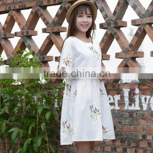 C23188B Woman Summer Dress Hot Sale Ladies Maternity Dress Summer Maternity Clothes thumbnail-1
