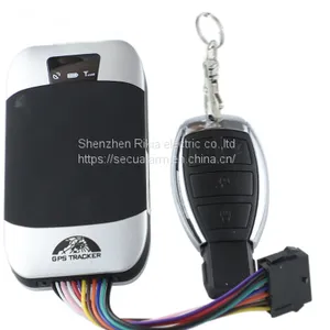 2G Car Locator Car Theft Alarm Department Helps With GPS Tracker(wechat:13510231336) thumbnail-4