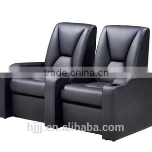 High Class VIP Cinema Chair VIP-02 for Cinema Vip Sofa Recliner Sofa thumbnail-1
