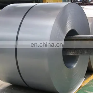 High Quality Galvanized Steel Coil For Vehicles and Ships thumbnail-3