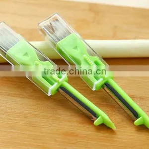 KH Small MOQ Welcomed Practical Shallot Slicer thumbnail-4