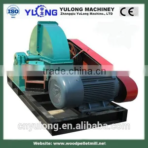 Highh Praise Wood Chipper CE Approved/Manufacture Environmment Protection Wood Chipper thumbnail-4