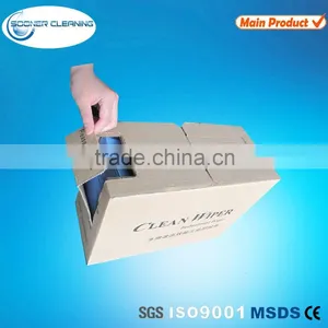 Multi-purpose Screen Antibacterial Glasses Industrial Lens Cleaning Wipes thumbnail-1