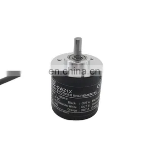 New 38mm Line Driver Output 100 PPR Encoder Optical Rotary Encoder E6B2-CWZ1X thumbnail-1