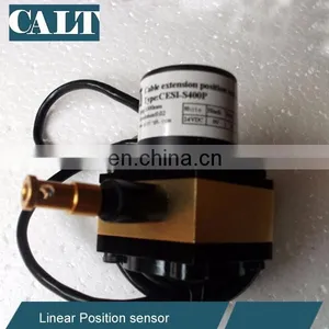 Low Cost CALT 500mm Rope Position Sensor Potentiometer Sensor thumbnail-3