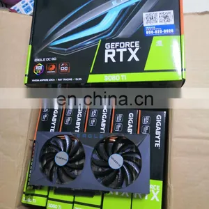 Best Price for Graphic Card 3060 3060ti Geforce 10GB 3070 3070ti 3080 3080ti 24gb 3090 Rx580 RX 6700XT RX 6800XT Graphic Cards thumbnail-4