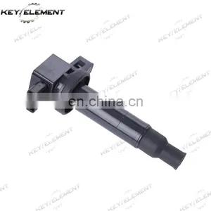 KEY ELEMENT High Performance High Quality Coil Ignition 90919-02229 9091902229 For Toyota Coil Ignition Ignition Coil Resistance thumbnail-1