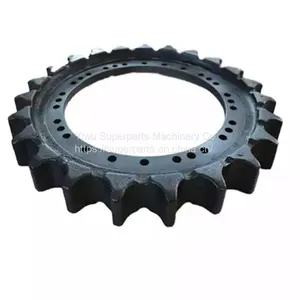 Ec210 Final Drive Sprocket, Driving Wheel /sprocket ,excavator Spare Parts thumbnail-1