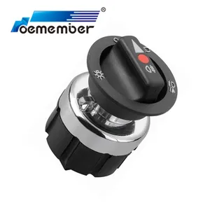 OE Member 0005456704 A0005456704 Truck Window Switch Truck Headlight Switch for Mercedes-benz thumbnail-1