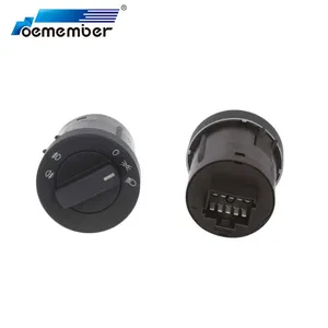 OE Member Truck Headlamp Switch 81255250193 81255056818 81255250182 81255056877 Rotary Switch for Man thumbnail-2