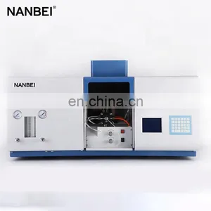 Hot Sales Double Beam Atomic Absorption Spectrometer AAS From China Factory thumbnail-1