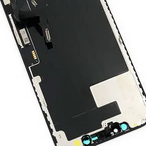 100% Tested Incell For IPhone 12 Pro Max Display LCD Screen Replacement No Dead Pixel Pantall thumbnail-3