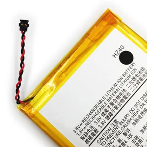 Batteries 3000 MAh HZ40 Battery For Motorola Moto Z2 Play XT1710-08 XT1710 XT1710-06 XT1710-09 XT1710-11 thumbnail-3