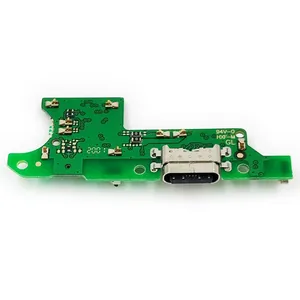 Charging Port Dock Connector Board Flex Cable For Motorola Moto One Fusion Cell Phone Spare Parts Cell Phone Parts thumbnail-2