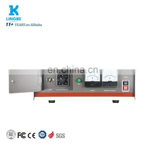 LINGKE Ultrasonic Generator System Ultrasonic Welding System Ultrasonic Welding Converter and Booster thumbnail-3