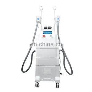 Cryolipolise With 4 Handles Fat Freezing Cryotherapy Machine thumbnail-1