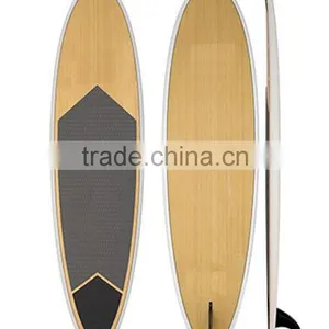 Epoxy Surfboard Eps Foam Fiberglass Bamboo Fiber Board thumbnail-4