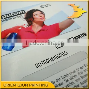 Scratch Cards Printing Factory thumbnail-1