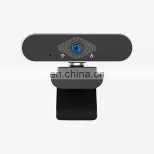 Xiaovv 1080P Webcam With Microphone 150 Degree Wide Angle Webcam USB HD Camera for Laptop YouTube Skype FaceTime thumbnail-3