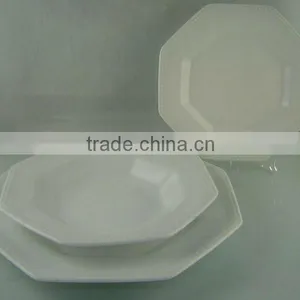 Octagon Plate and Dish thumbnail-1