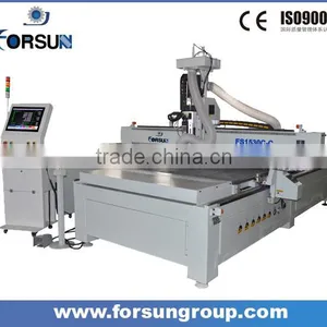 Cheap Price Furniture Making Carving Cutting Cnc Router for Wood Kitchen Cabinet Door thumbnail-5