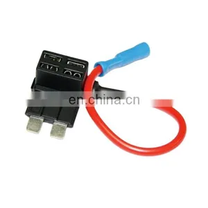 Promata High Quality Mini Car Fuse to Improve Vehicle Safety Adapter Fuse Holder thumbnail-1
