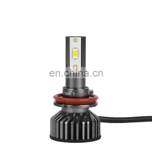 LED Headlight H1/H3/H4/H7/9005/9006/9012/H11 Stable Performance Lights 27W 24V MAX LED Bulbs thumbnail-1
