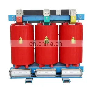 Superior Quality Dry Type Transformer Price Various KVA Safety Dry-type Transformer thumbnail-1