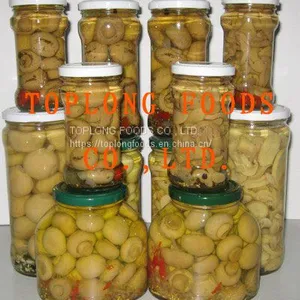 Canned Mushrooms Whole thumbnail-2