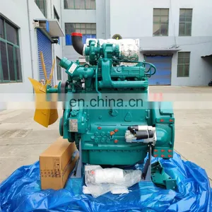 Genuine Weichai WP4G WP6G Diesel Engine for Construction thumbnail-4