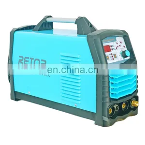 RETOP IGBT INVERTED DC DIGITAL Argon TIG Cold Welding Machine thumbnail-4